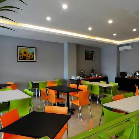 Dpalma Hotel Bandung Exterior foto