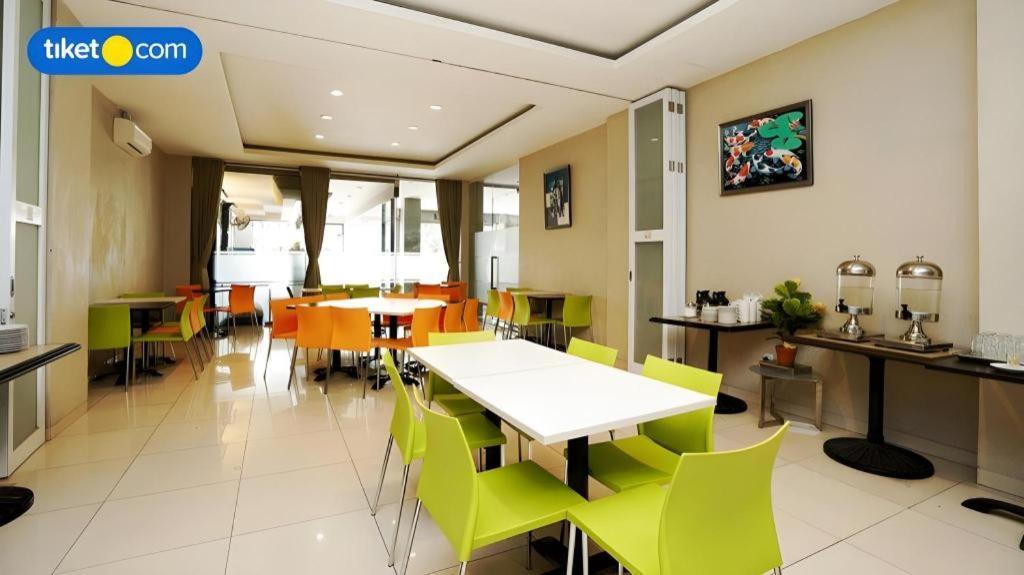 Dpalma Hotel Bandung Exterior foto