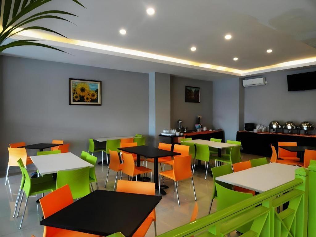 Dpalma Hotel Bandung Exterior foto