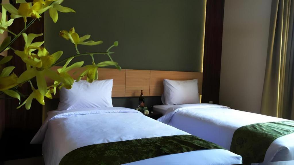 Dpalma Hotel Bandung Exterior foto