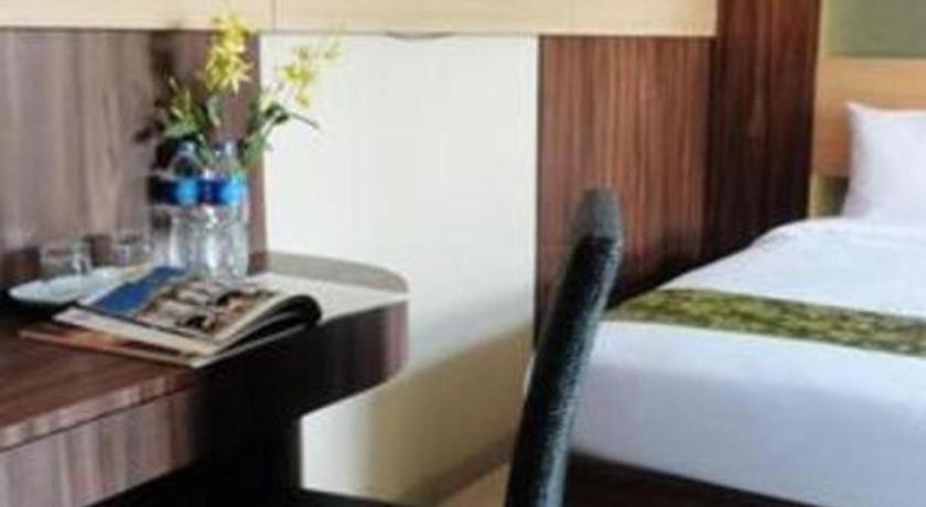 Dpalma Hotel Bandung Exterior foto