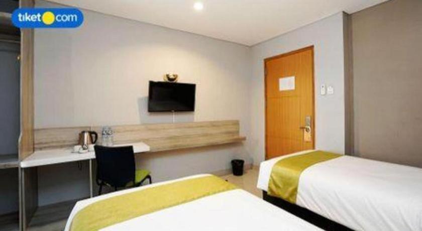 Dpalma Hotel Bandung Exterior foto