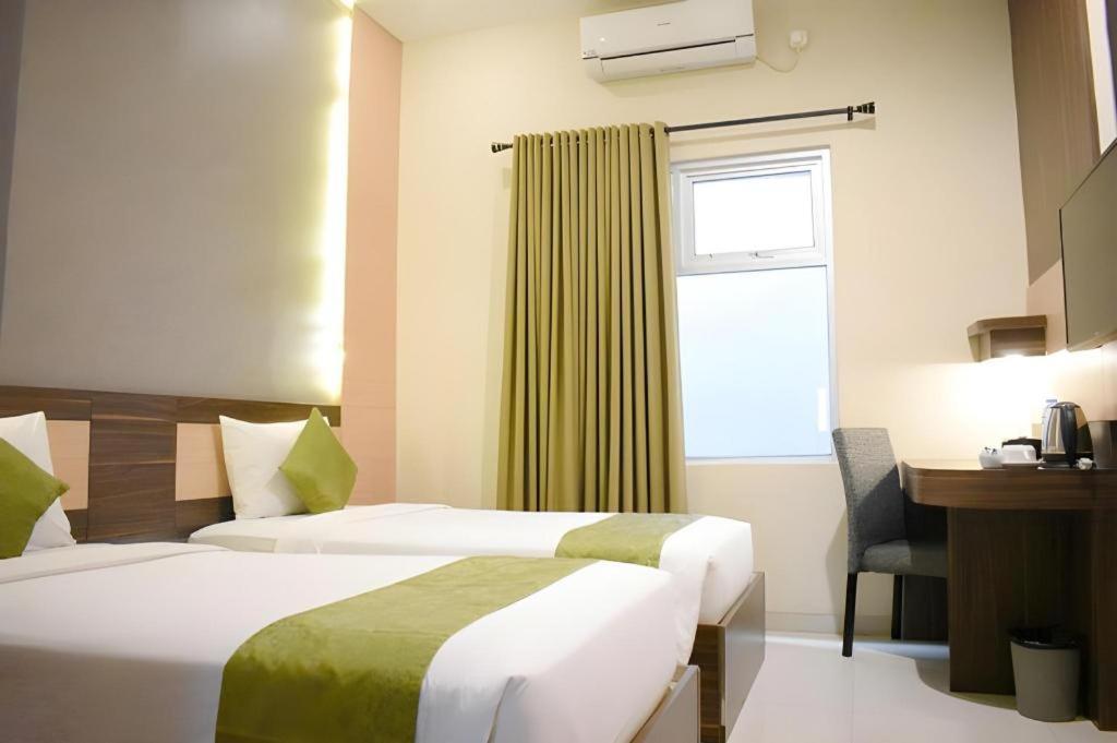Dpalma Hotel Bandung Exterior foto