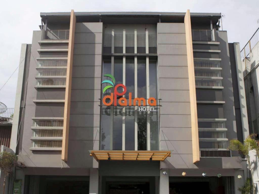 Dpalma Hotel Bandung Exterior foto